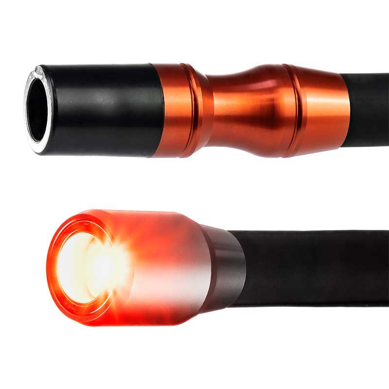 Coloured LED Light for macro photography Coloured LED Light for macro photography