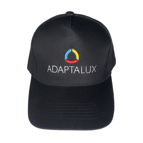 Adaptalux Baseball cap front view