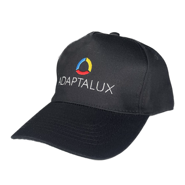 Adaptalux Baseball cap iso view