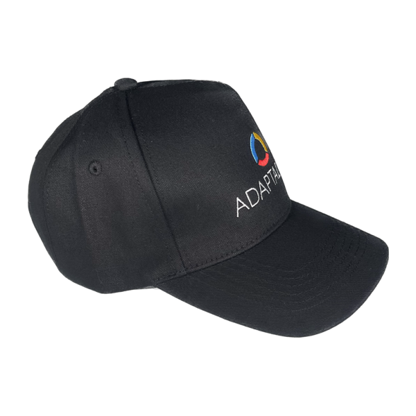 Adaptalux Baseball cap side view