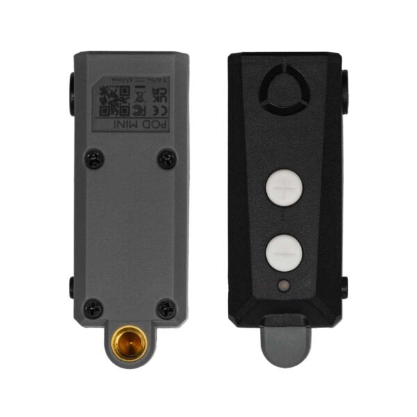 Pod mini top and bottom