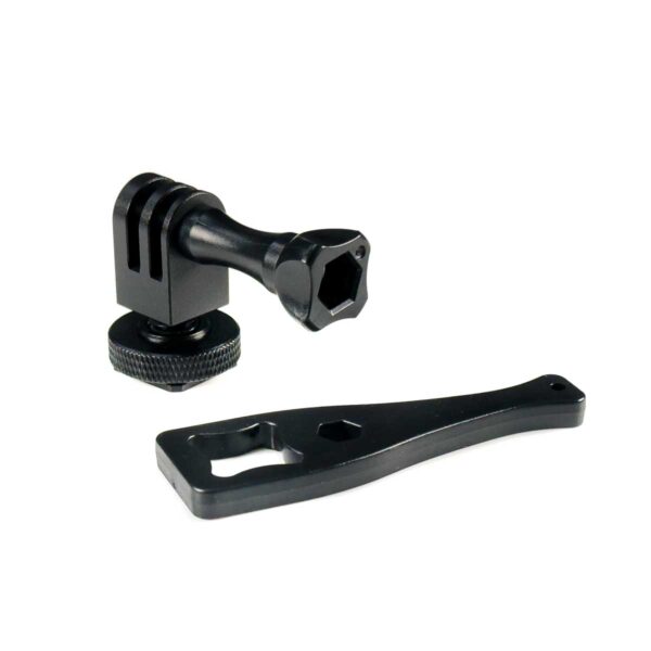 camera and tripod mini mount kickstarter