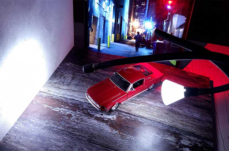 Toy car lamp - .de