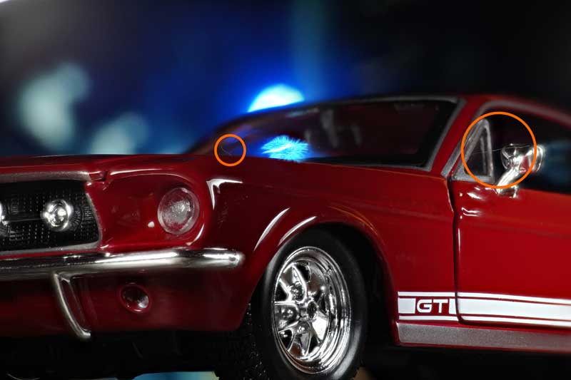 How to Photograph a Toy Car and Make It Look Real