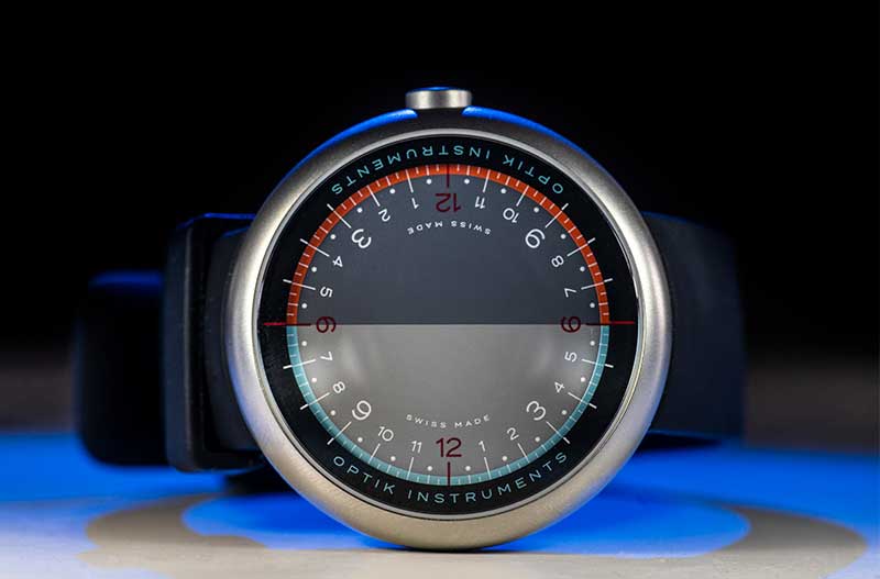 HORIZON Watch - Change one thing. Change everything. by OPTIK INSTRUMENTS —  Kickstarter