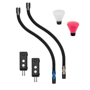 Portable LED Lights for Macro Photography