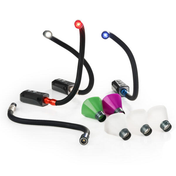 Sci-fi LED Macro Lighting | Pod Mini Combo Pack