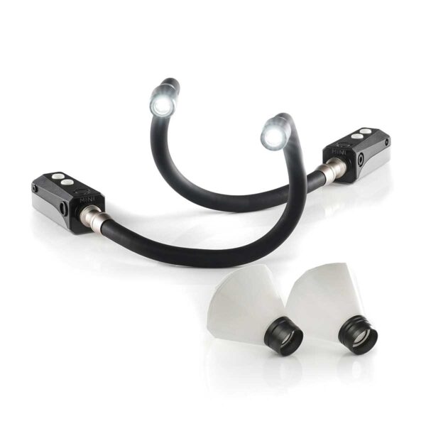 White led light for product photography