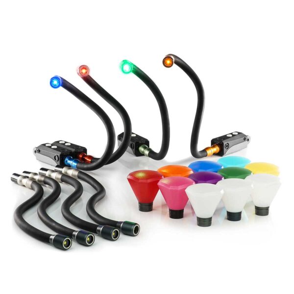 portable LED lighting for photography