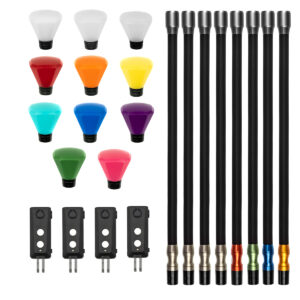 portable LED lighting for photography