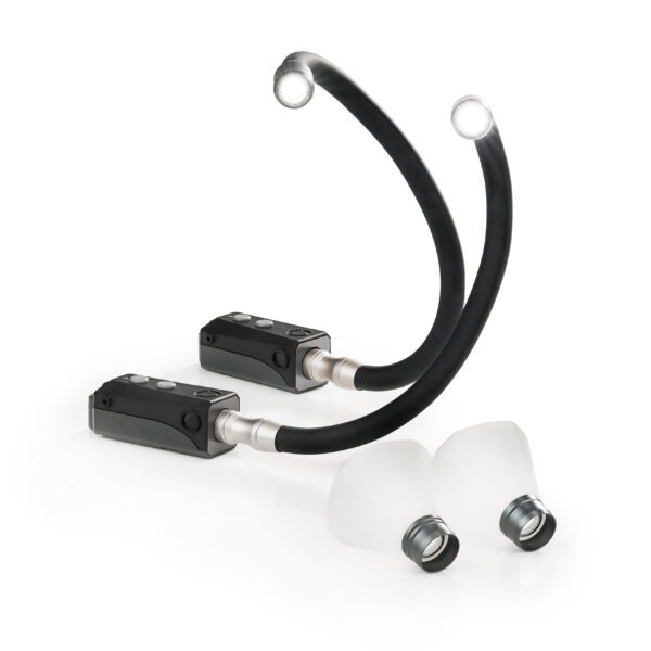 White LED Macro Lighting | Pod Mini Starter Pack