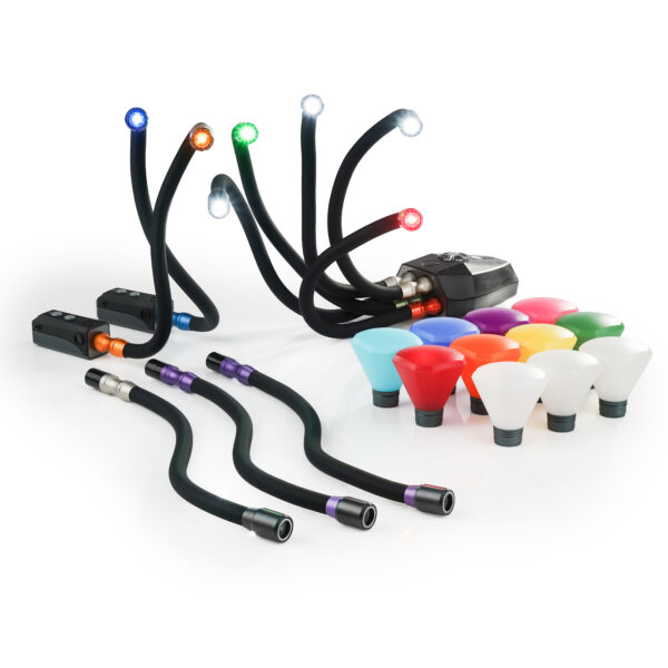 LED Macro Lighting | Adaptalux Studio SUPER Ultimate Pack