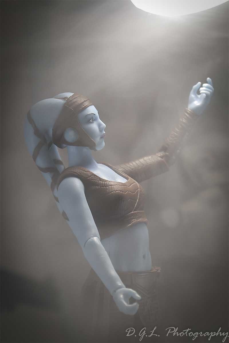 Star wars toy figure photography by Darren littlehales