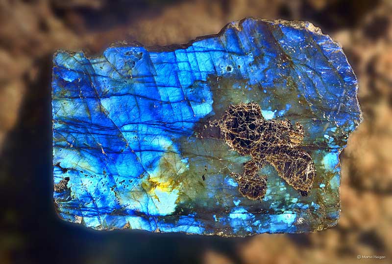 Labradorite - Martin Heigan