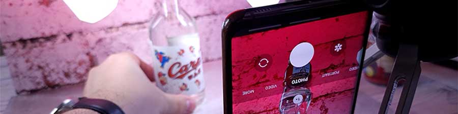 Simple Product Photography Tutorial using your Phone and Photo Boards