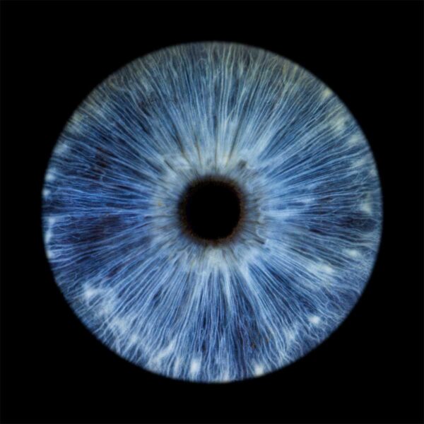 Eye photography lighting