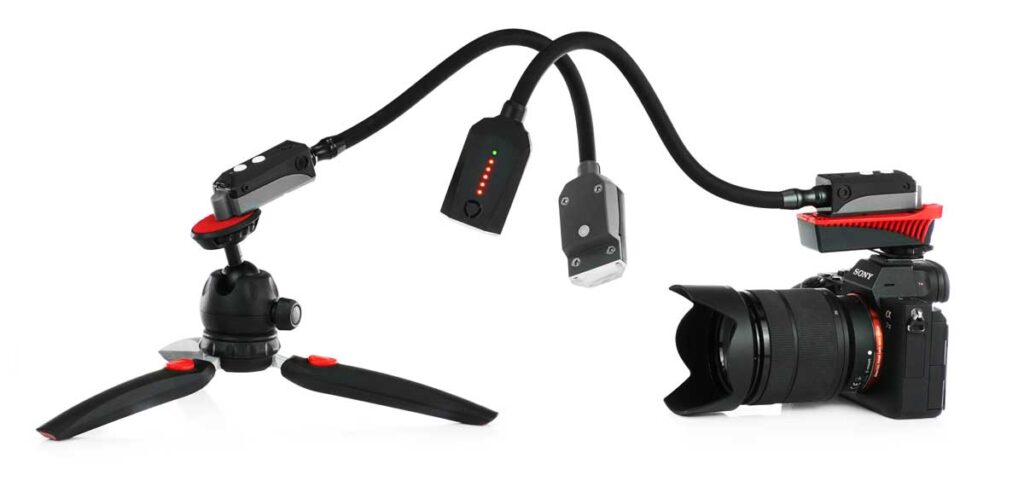 Pod-Mini-Flash-Setup