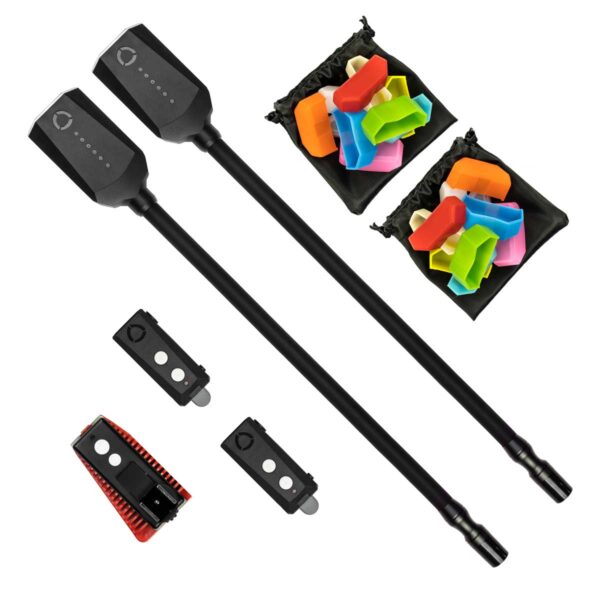 Xenon Flash Macro Lighting | Pod Mini Starter Pack