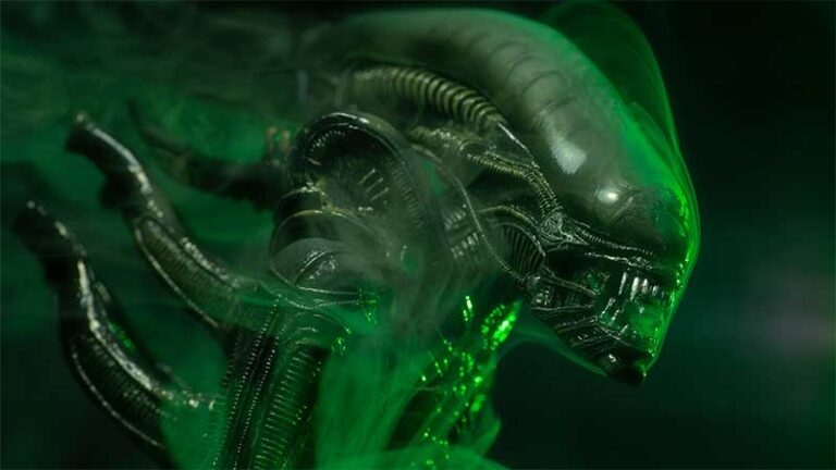 Dark Cinematic Toy Photography Tutorial - Alien (1979)