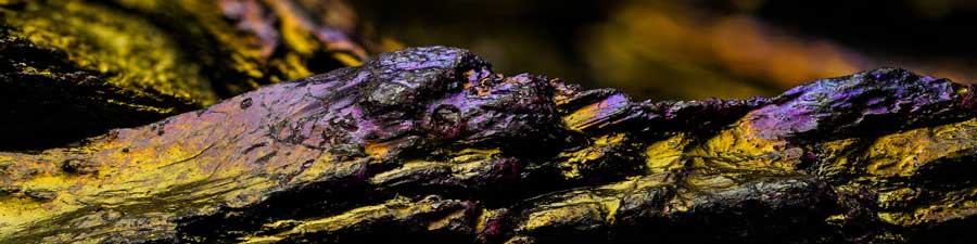 Mineral Macro Photography Tutorial: Titanium Kyanite and Bismuth Crystals