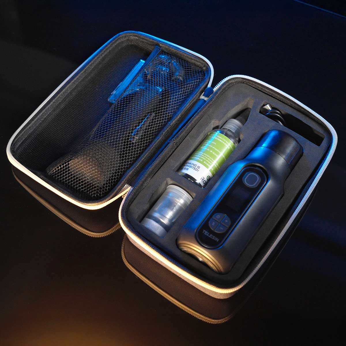 TELESIN C40 Portable Fog Machine