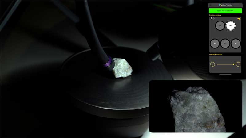 UV-Mineral-macro-photography-setup
