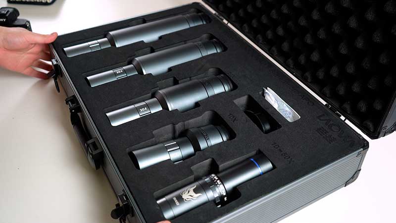 Laowa-Aurogon-lens-set