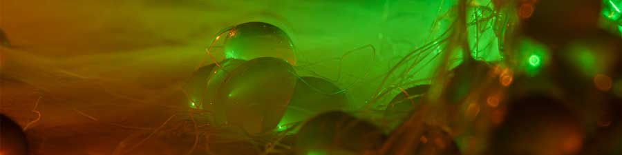 Macro Photography with Hot Glue: Alien Egg Abstracts at Home