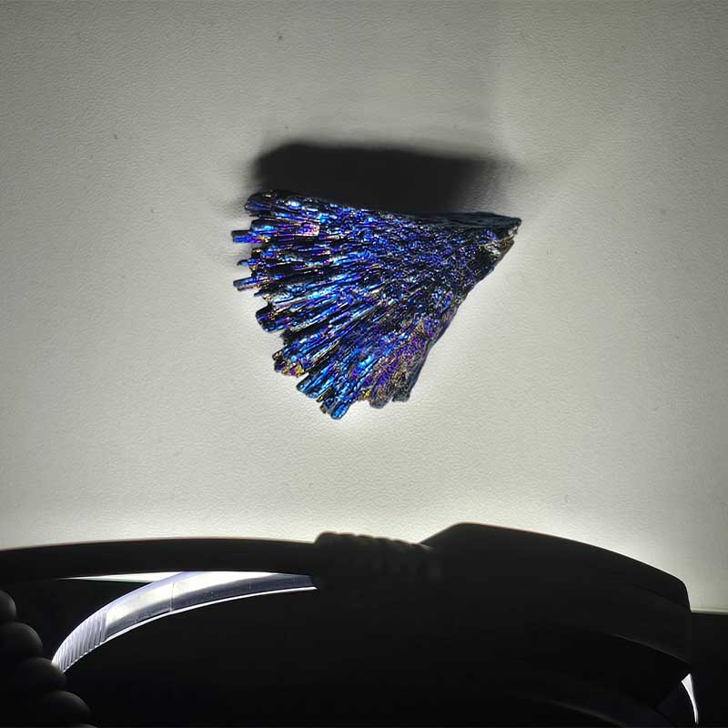 Right-light-titanium-kyanite