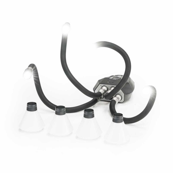 Jewellery Photography LED Lighting Pack