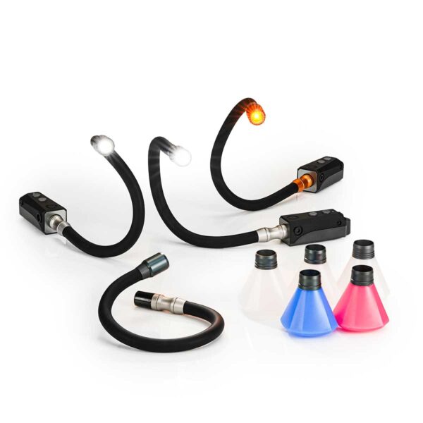 Mushroom Photography LED Lighting Pack