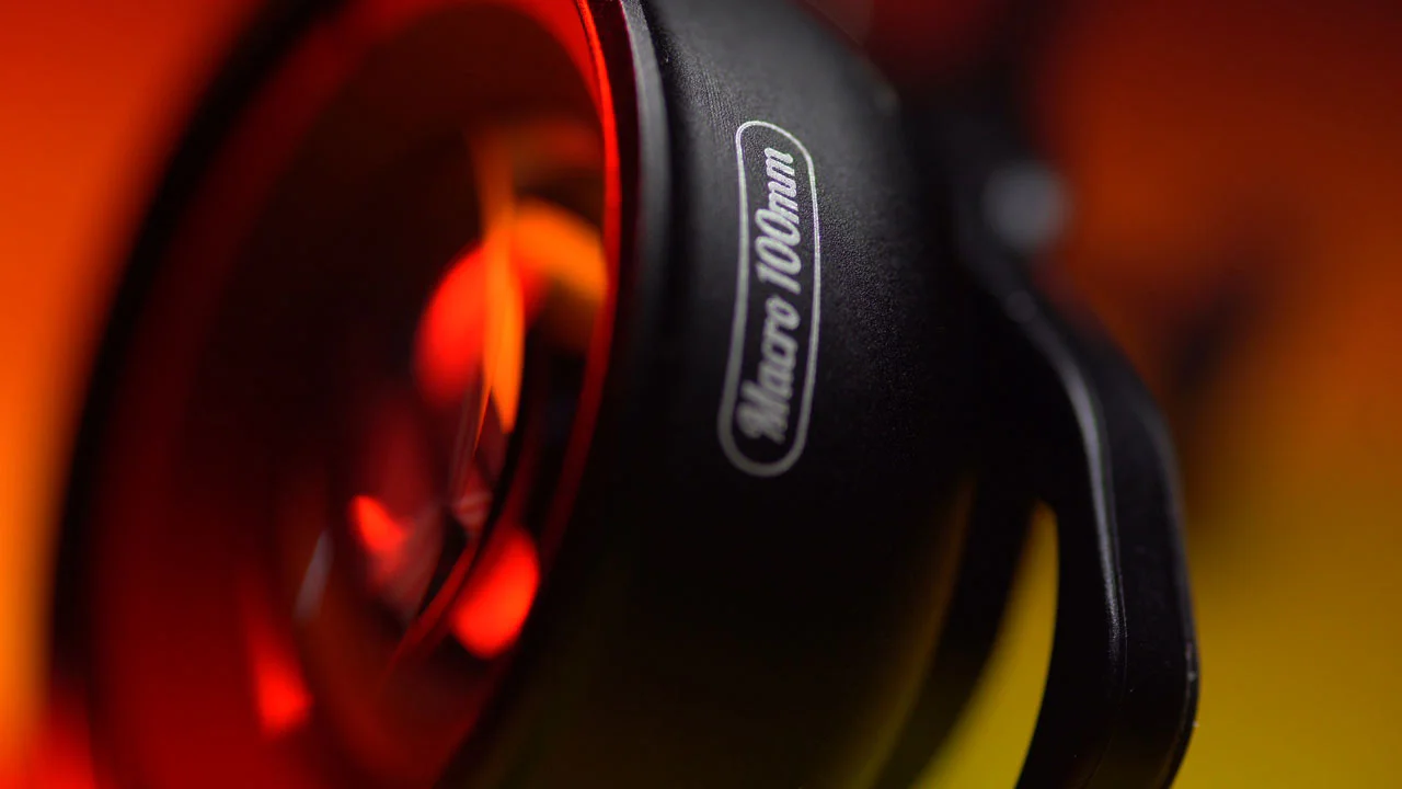 Apexel 100mm phone macro lens