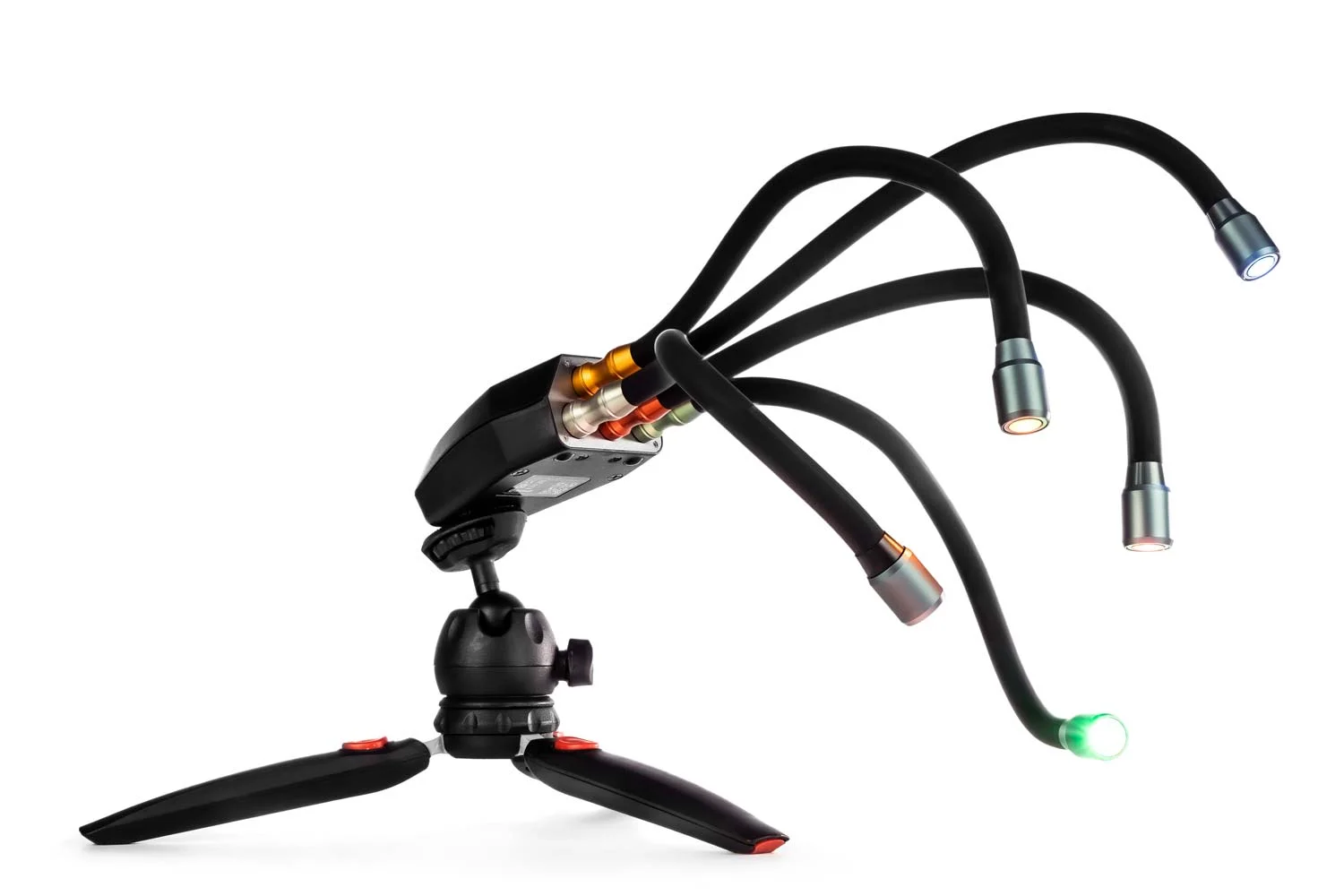 Adaptalux Studio macro photography lighting